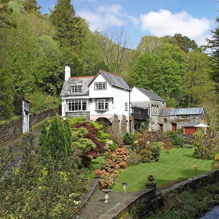 Glandwr Mill Bed and Breakfast Barmouth Exterior foto