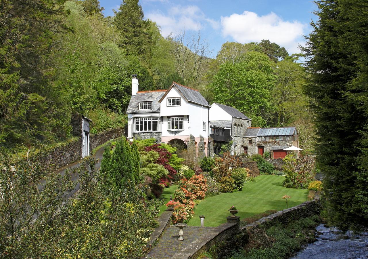 Glandwr Mill Bed and Breakfast Barmouth Exterior foto