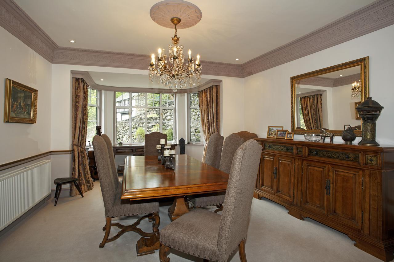 Glandwr Mill Bed and Breakfast Barmouth Exterior foto