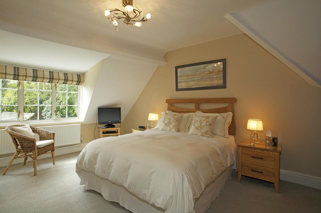 Glandwr Mill Bed and Breakfast Barmouth Exterior foto