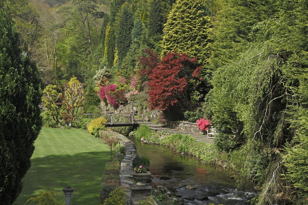 Glandwr Mill Bed and Breakfast Barmouth Exterior foto