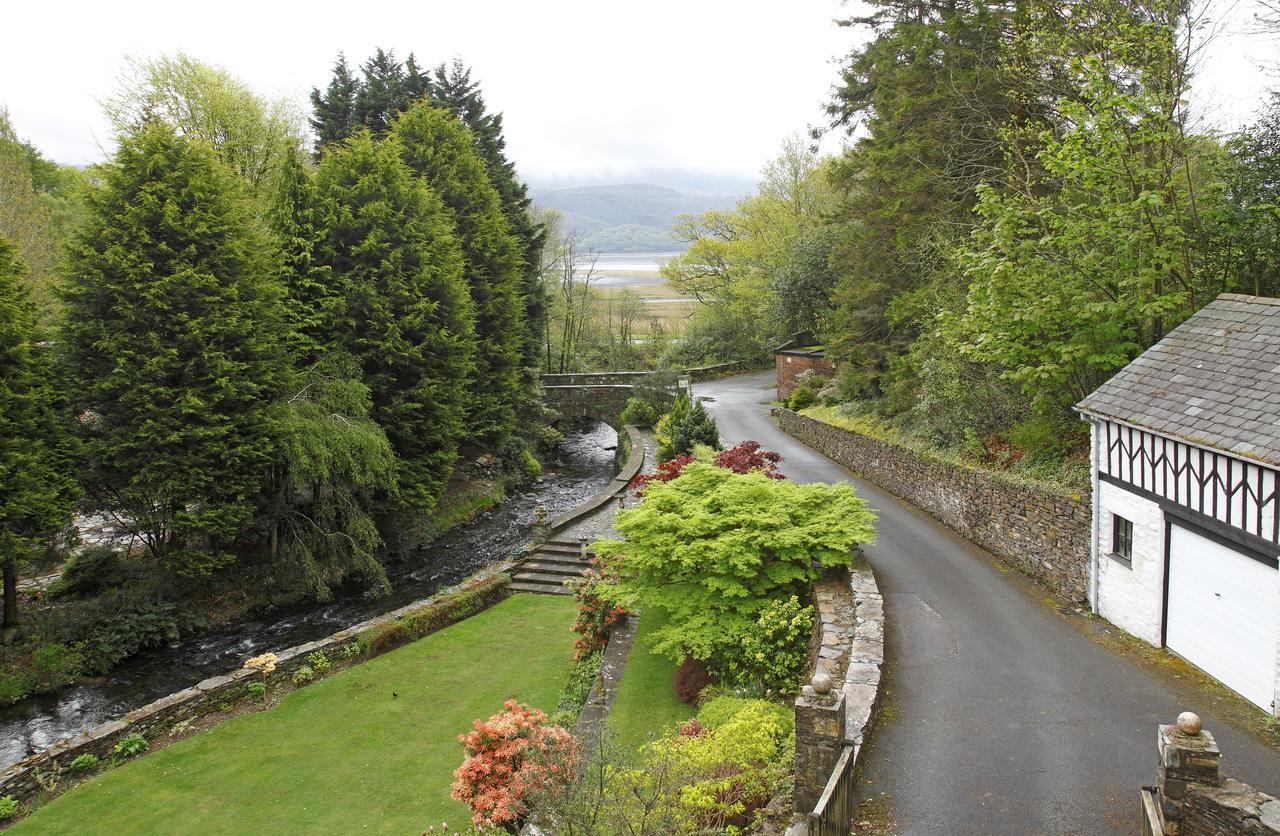 Glandwr Mill Bed and Breakfast Barmouth Exterior foto