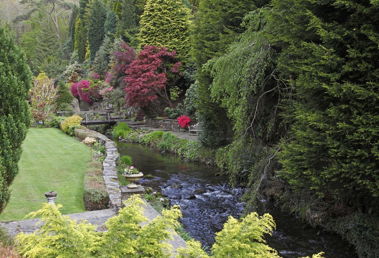 Glandwr Mill Bed and Breakfast Barmouth Exterior foto