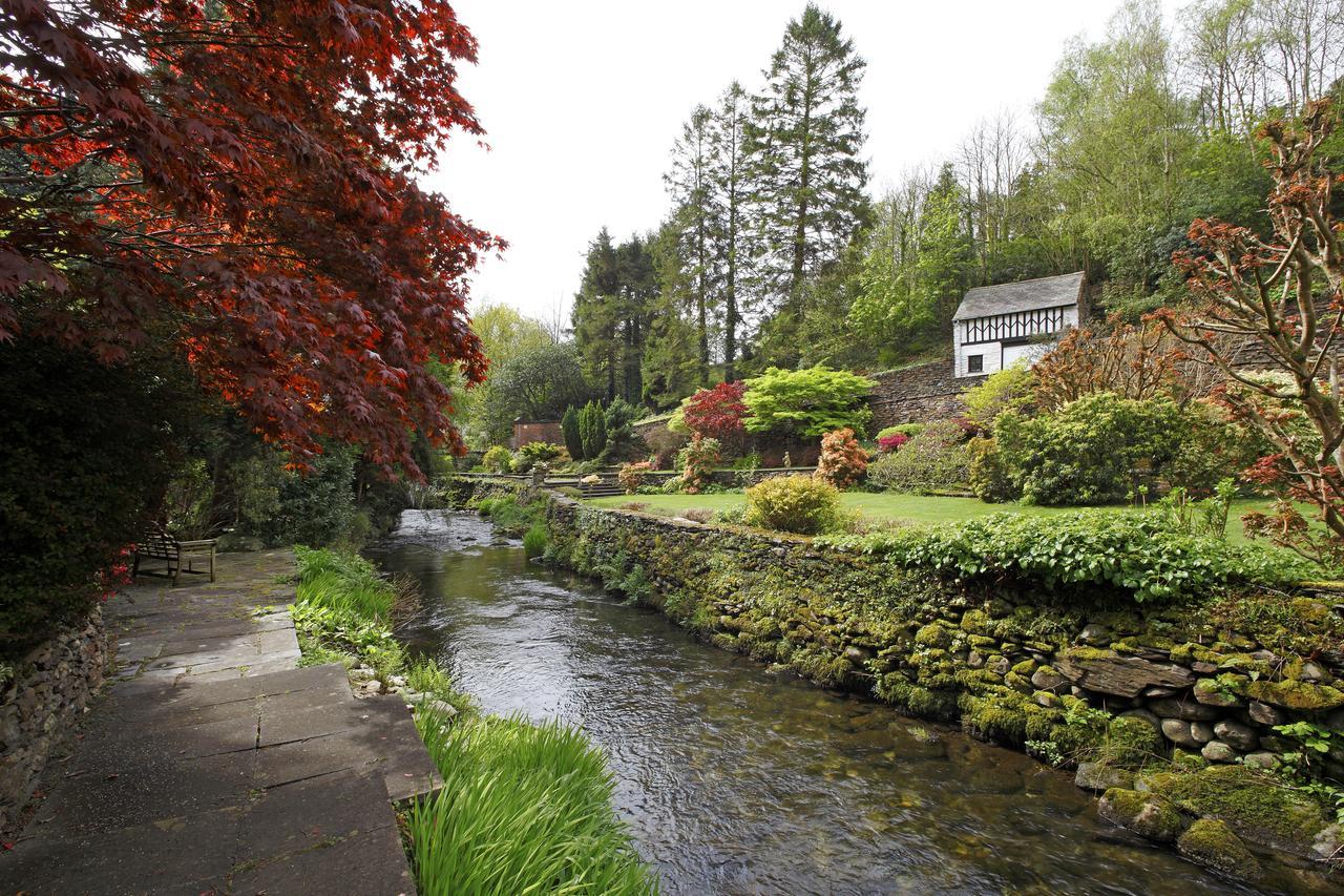 Glandwr Mill Bed and Breakfast Barmouth Exterior foto