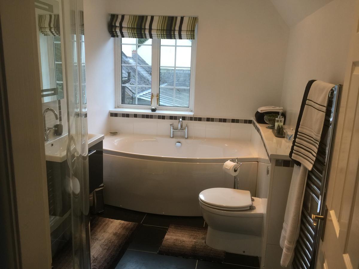 Glandwr Mill Bed and Breakfast Barmouth Exterior foto